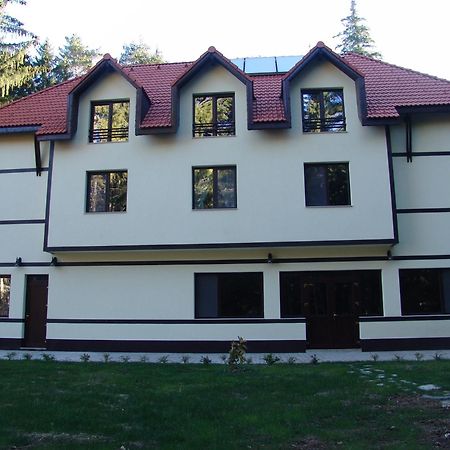 Berghof Eva - Hotel Paničišče Exteriér fotografie