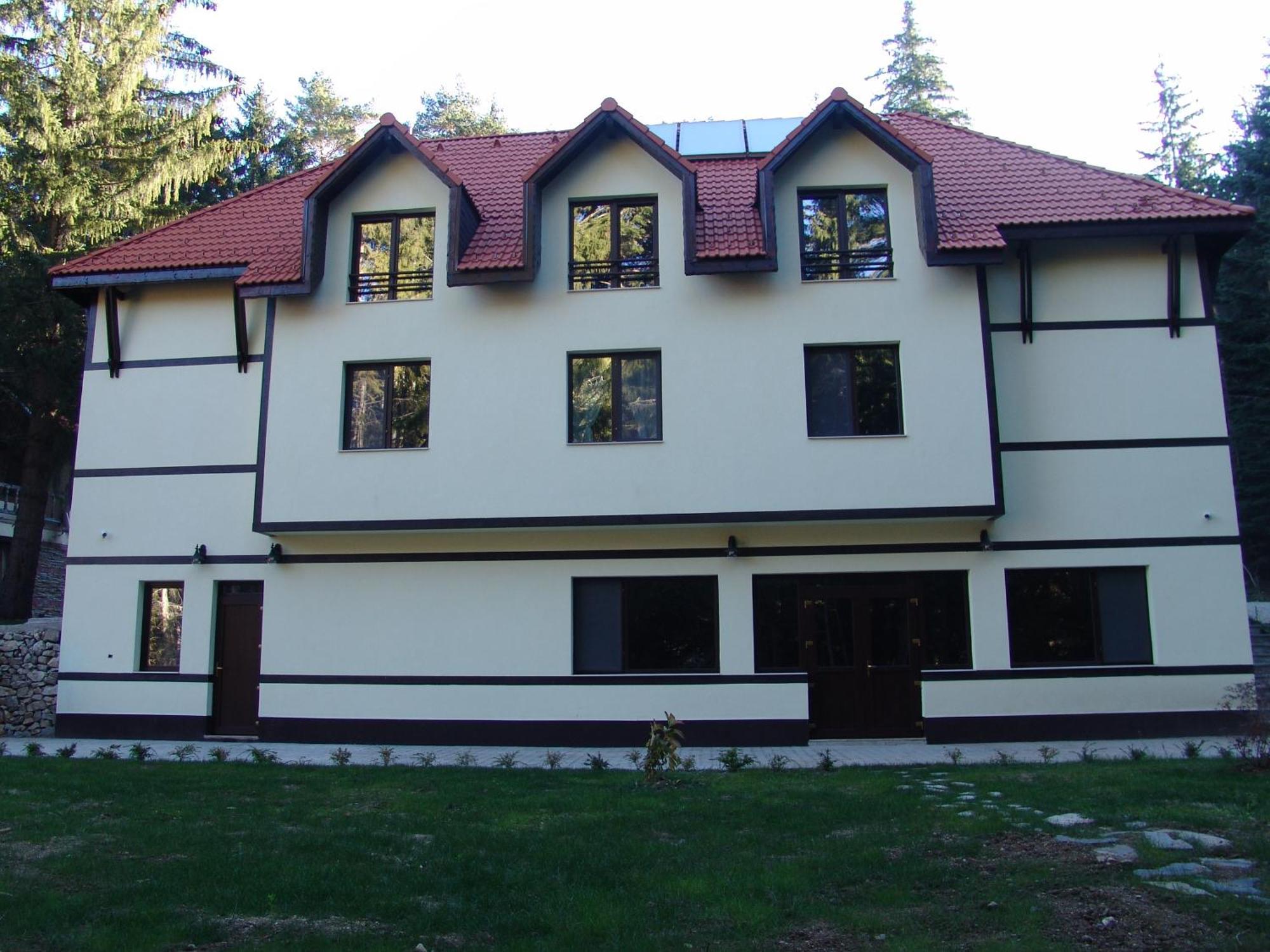 Berghof Eva - Hotel Paničišče Exteriér fotografie